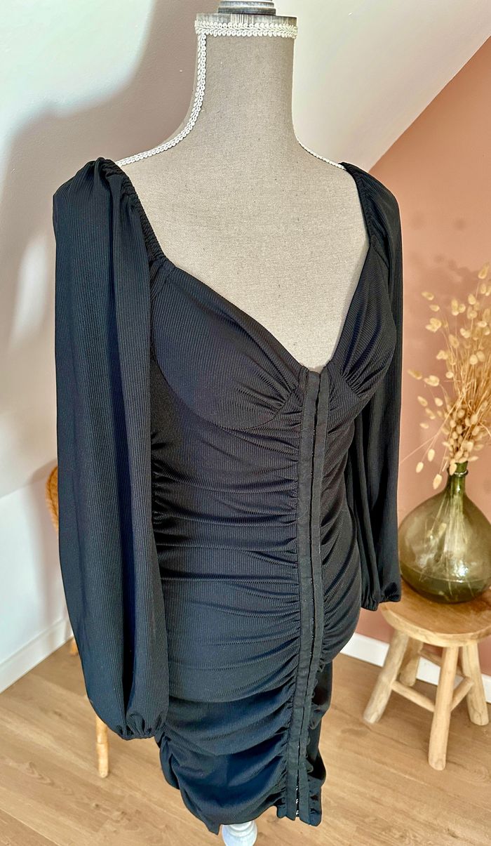 🤍 Rove longue noir SHEIN taille M 🤍 - photo numéro 2