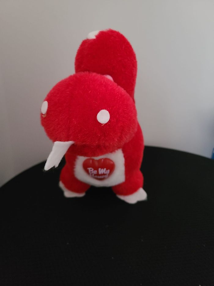 doudou dragon - photo numéro 4