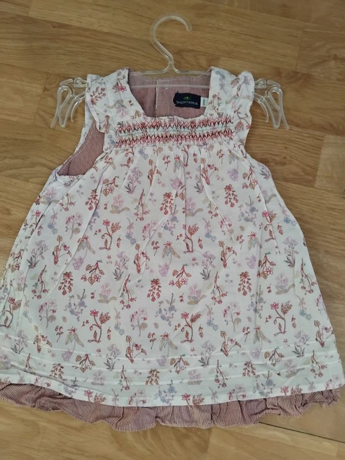 Sergent major robe 6 mois - photo numéro 6