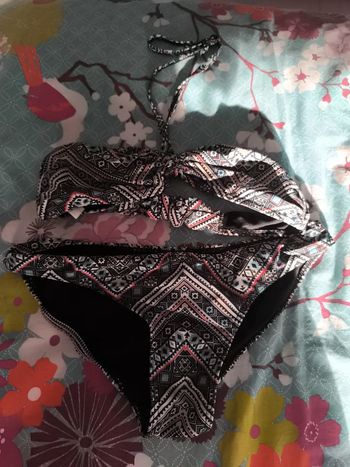 Maillot 2 pièces freegun 14-16 ans