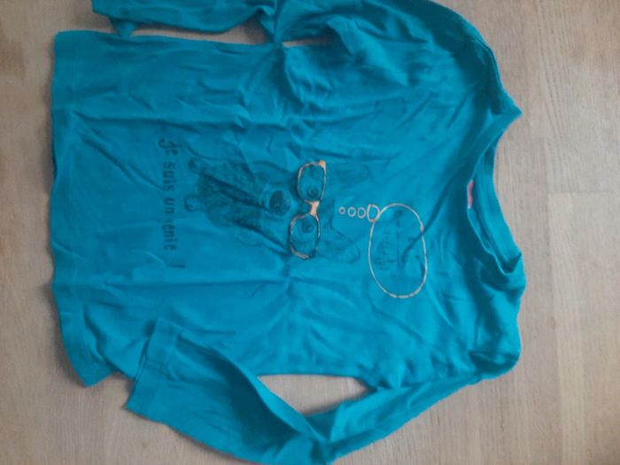 Tee shirt 5 ans
