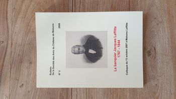 Bulletin n 3 de la société des amis du château de Maisons Laffitte