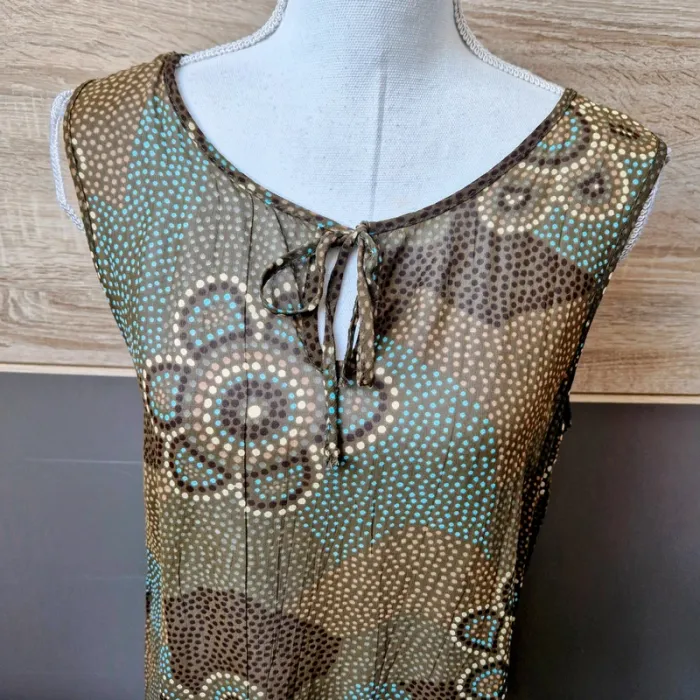 Débardeur transparent - photo numéro 2