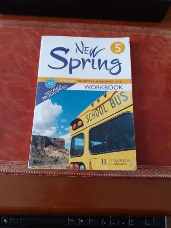 New Spring 5e