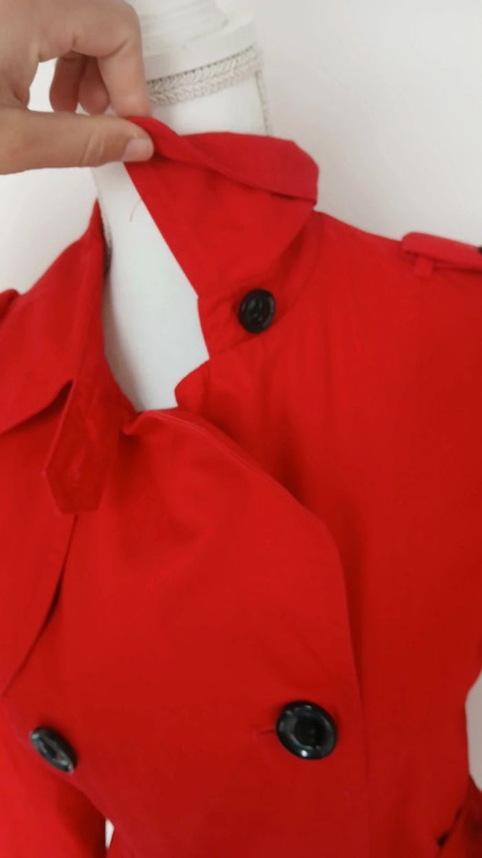 Trench-coat promod - photo numéro 11