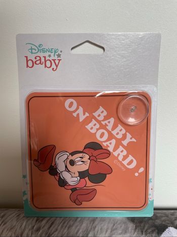 Bébé à bord