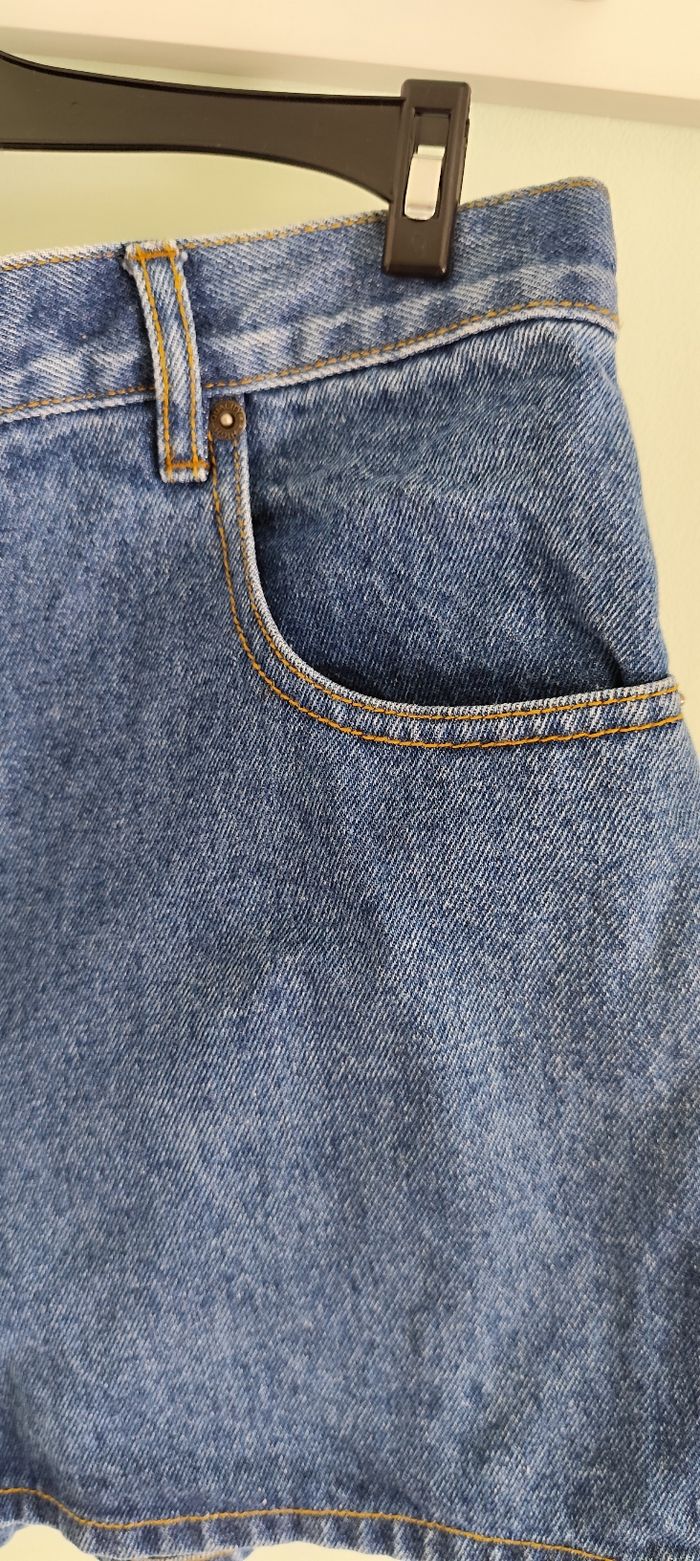 Short jean femme taille 40 - photo numéro 8