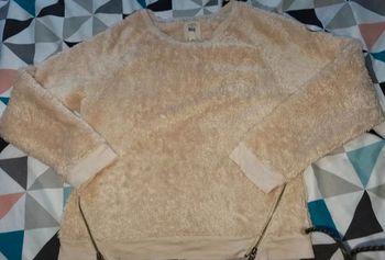 Pull pilou pilou 14ans fille Billabong