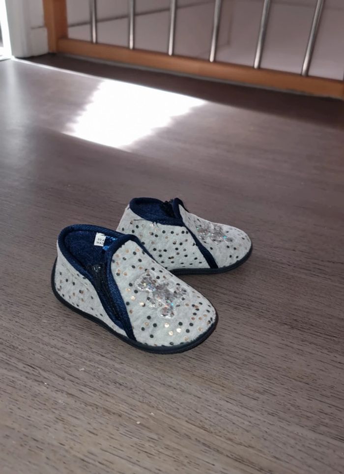 Chausson lulu castagnette