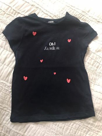 Teeshirt 36 mois