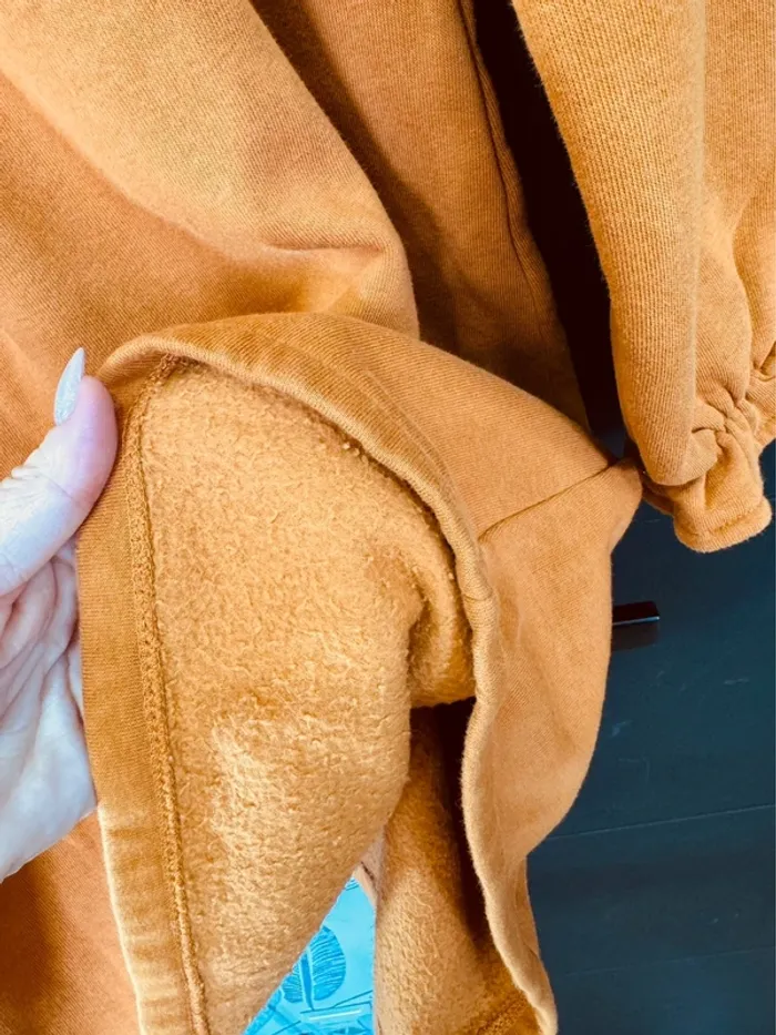 Taille 12 ans robe fille TAO moutarde 🩷 - photo numéro 6