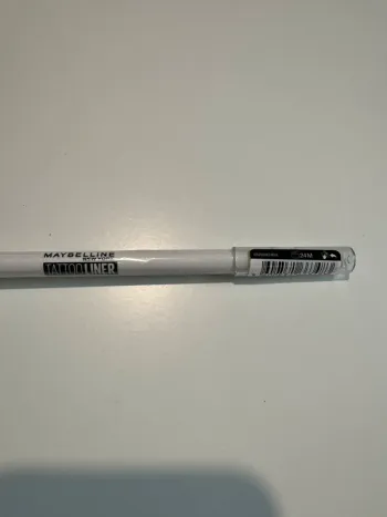 Maybelline New york tatoo liner polished white 970