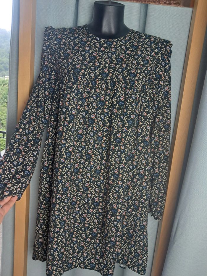 Balzac robe été bohème T 36 en tbe