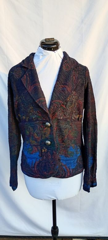 Veste soggo paris T1