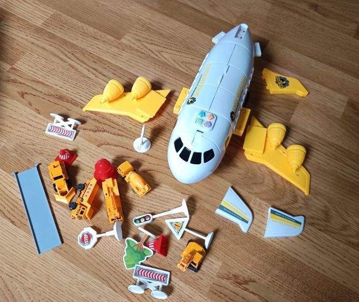 Avion et accessoires