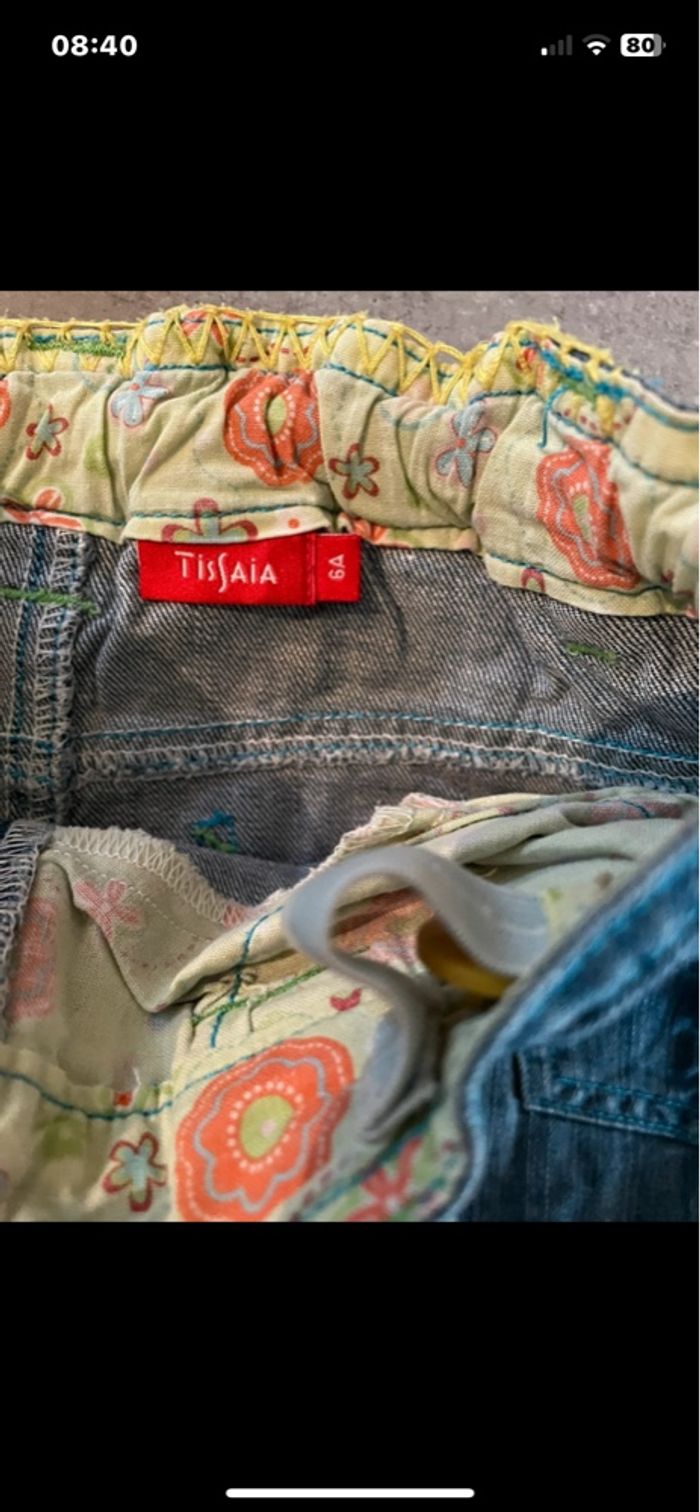 Jupe 6 ans - photo numéro 4