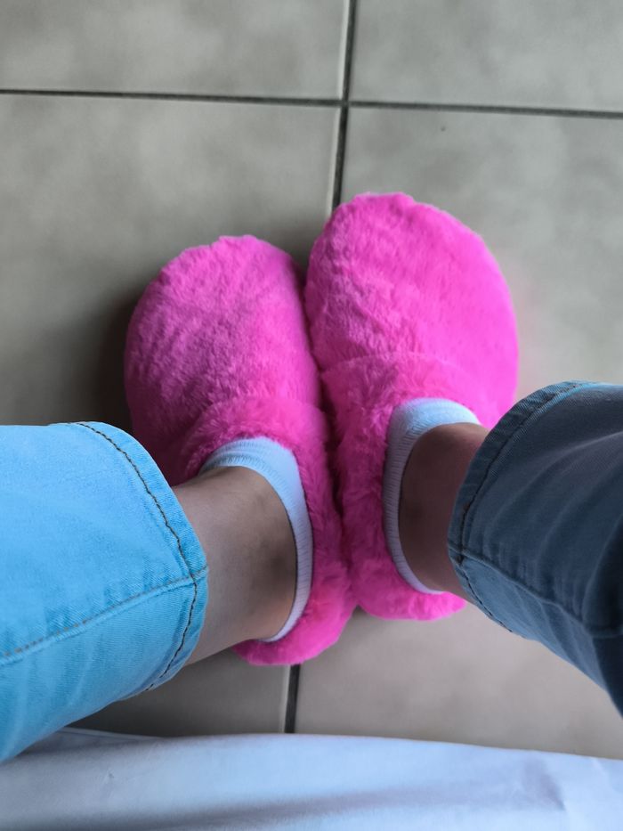 Chausson chauffant - photo numéro 2