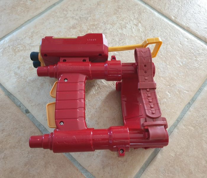 Nerf Iron Man - photo numéro 4