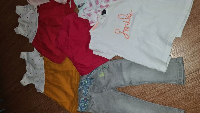 Lot 6 mois - photo numéro 3