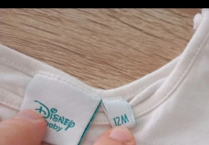 T-shirt minnie - photo numéro 3