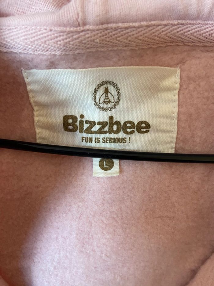 Gilet Rose bizzbee - photo numéro 4