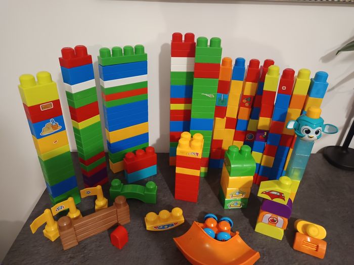 Mega blocks - photo numéro 4
