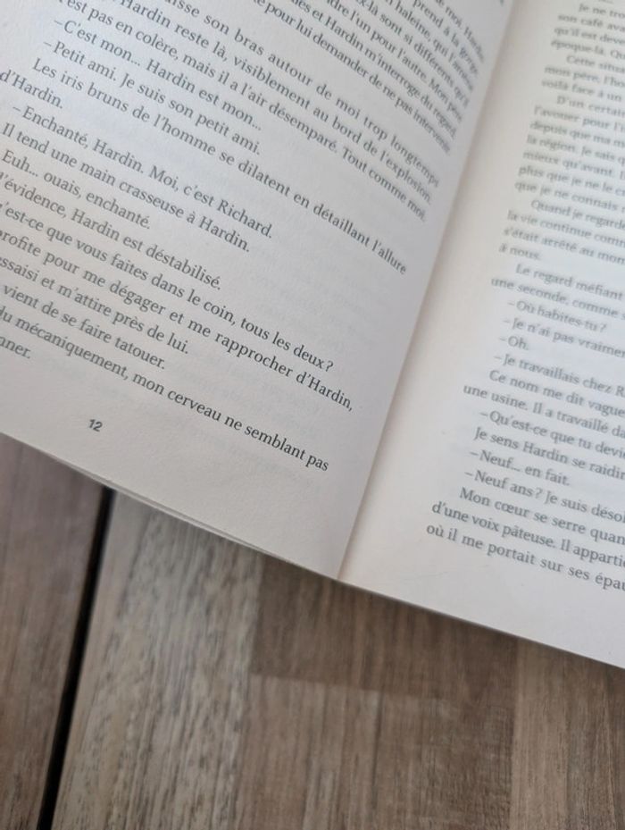 Lot livres Anna Todd - photo numéro 10