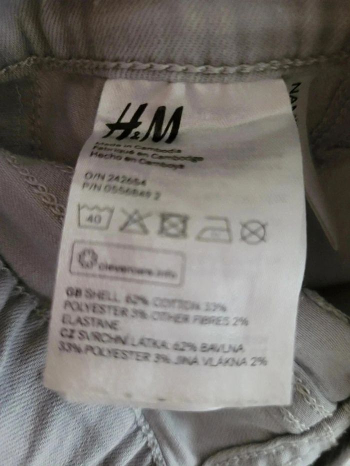 Jegging slim 4/5 ans HM - photo numéro 4