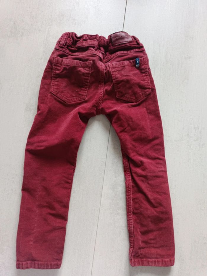 Pantalon Okaïdi 3 ans - photo numéro 4
