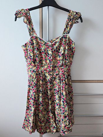 Robe d'été fleurie