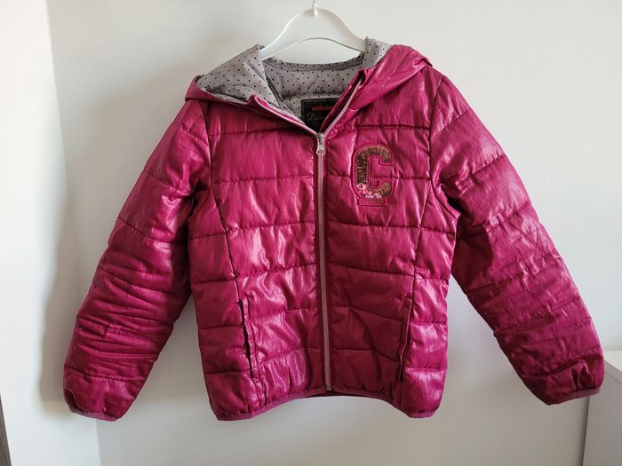 Doudoune catimini 8 ans 128 cm - photo numéro 2