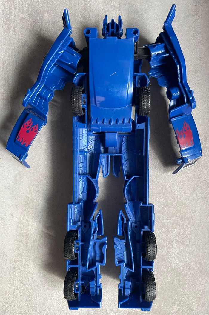 Figurine Transformers - photo numéro 2