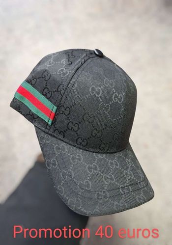 Destockage Casquette Gucci