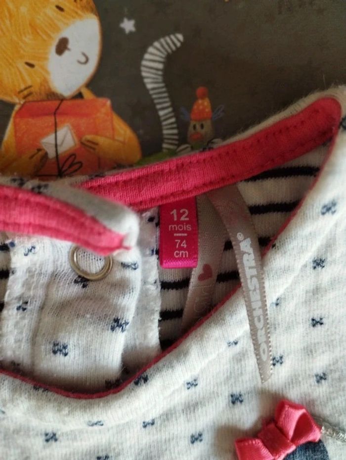 Sweat orchestra 12 mois - photo numéro 3