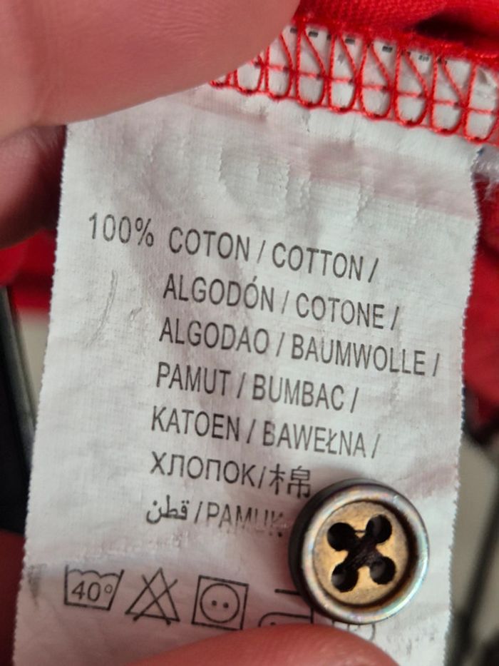 Tee-shirt manche longue pur coton 🌸 - photo numéro 5