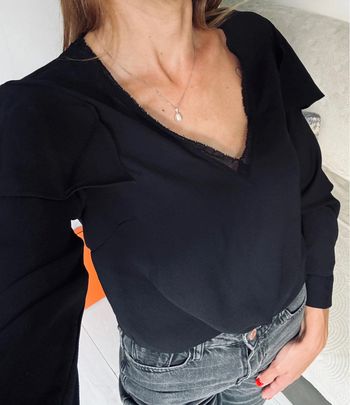 Blouse Claudie pierlot 36