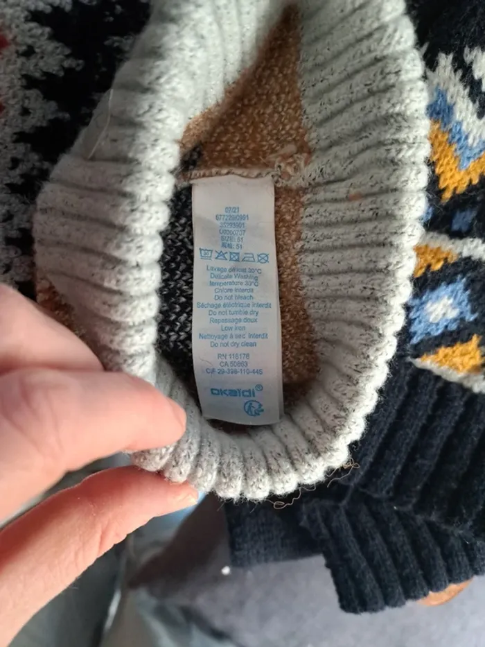 🧣Ensemble bonnet écharpe 🧣 - photo numéro 2