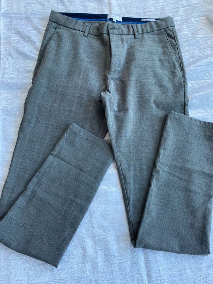 Pantalon de costume homme taille 40