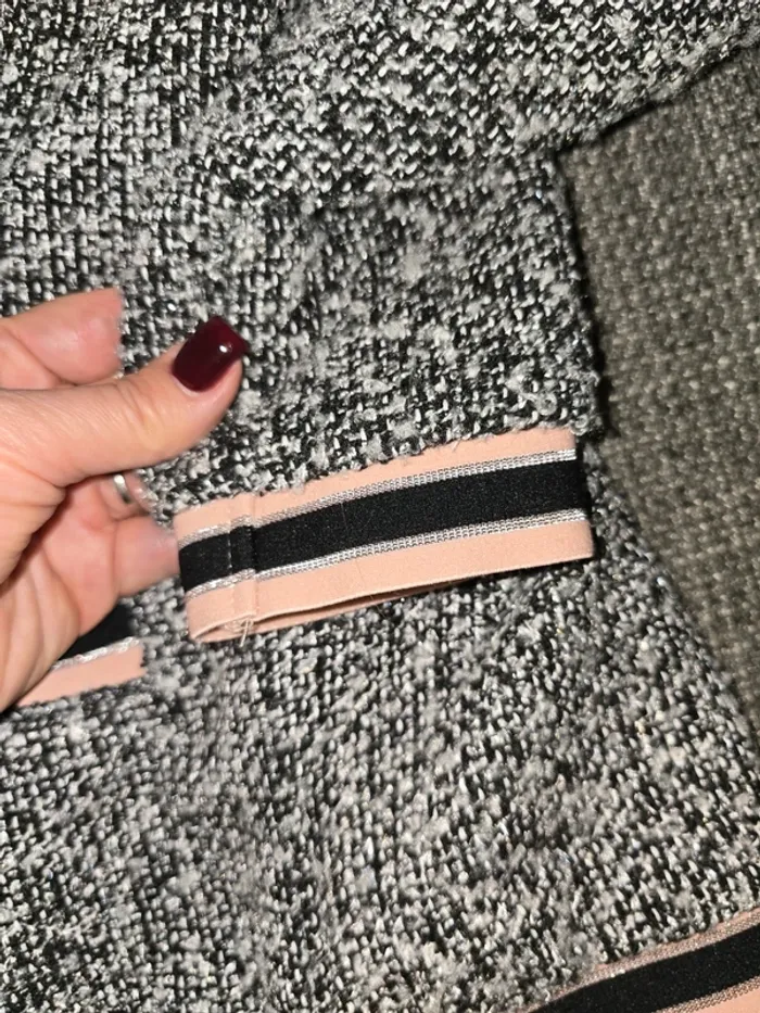 Sublime veste fille - photo numéro 6