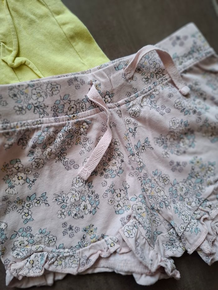 Lot de 2 shorts - photo numéro 2