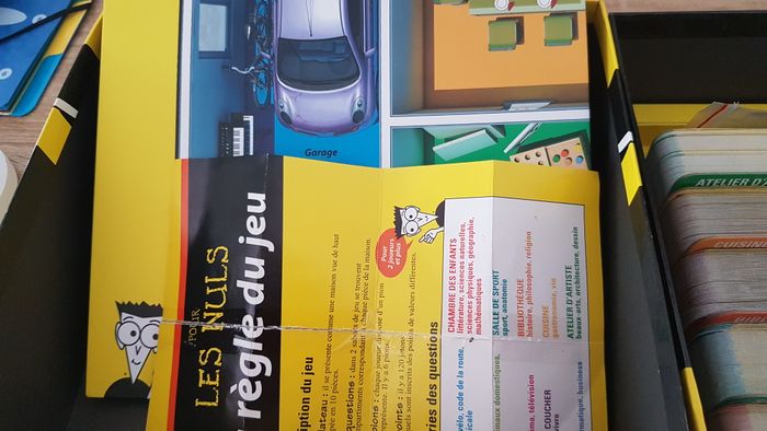 Jeux de société - photo numéro 2