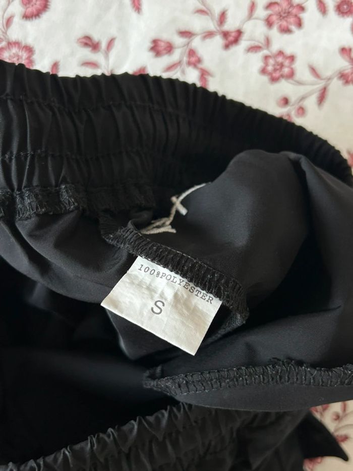 Pantalon noir cargo - projet X Paris - avec poches en très bon état taille s - photo numéro 7