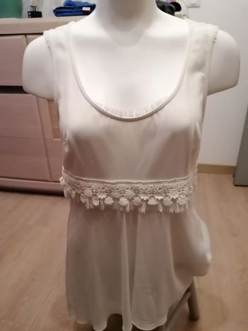 tunique taille 40 Patrice Bréal très belle