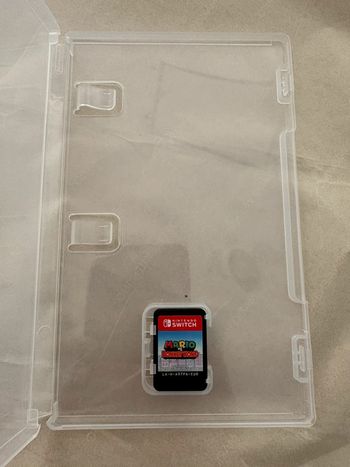 Mario vs Donkey Kong – Switch – boîte sans jaquette