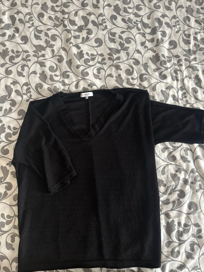 TEE shirt manche longue - photo numéro 3