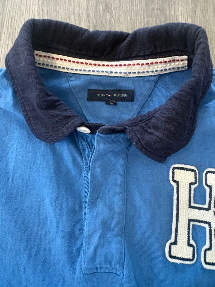 Pull tommy hilfiger homme - photo numéro 4