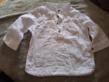 Très belle chemise garçon