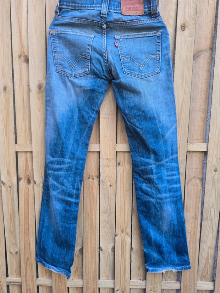 Levi's 511 slim taille 36 ou w27 L32 - photo numéro 11