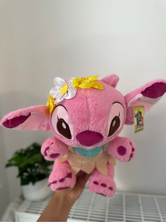 Peluche Angel Hawaïenne 🏝️🏝️ - photo numéro 3