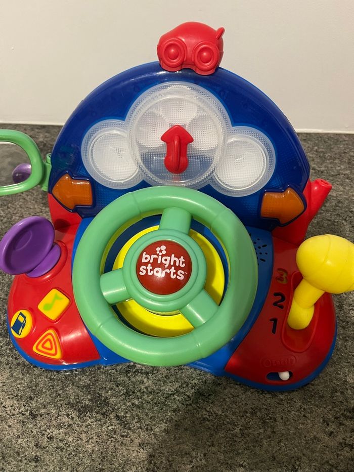 Tableau de bord interactif - photo numéro 2